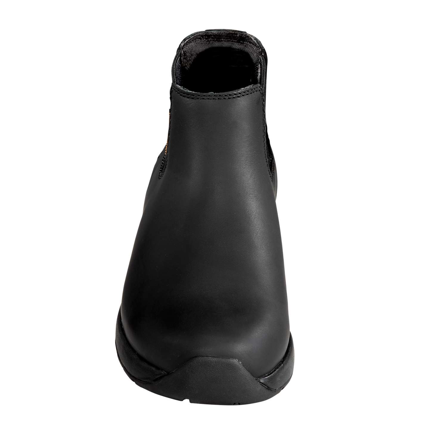 Мужские ботинки Carhartt Force® 4" Water Resistant Romeo Boot, цвет: Чёрный — фото 5