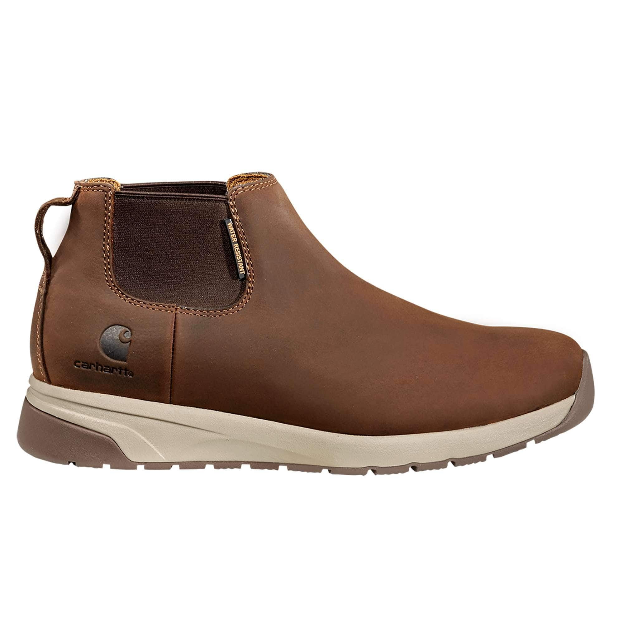 Carhartt slip hot sale on boots