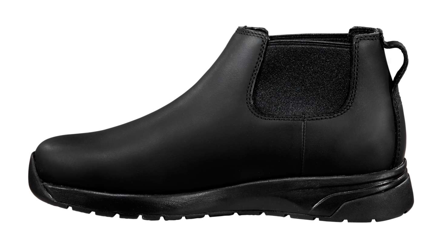 Мужские ботинки Carhartt Force® 4" Water Resistant Nano Toe Romeo Boot, цвет: Чёрный — фото 3