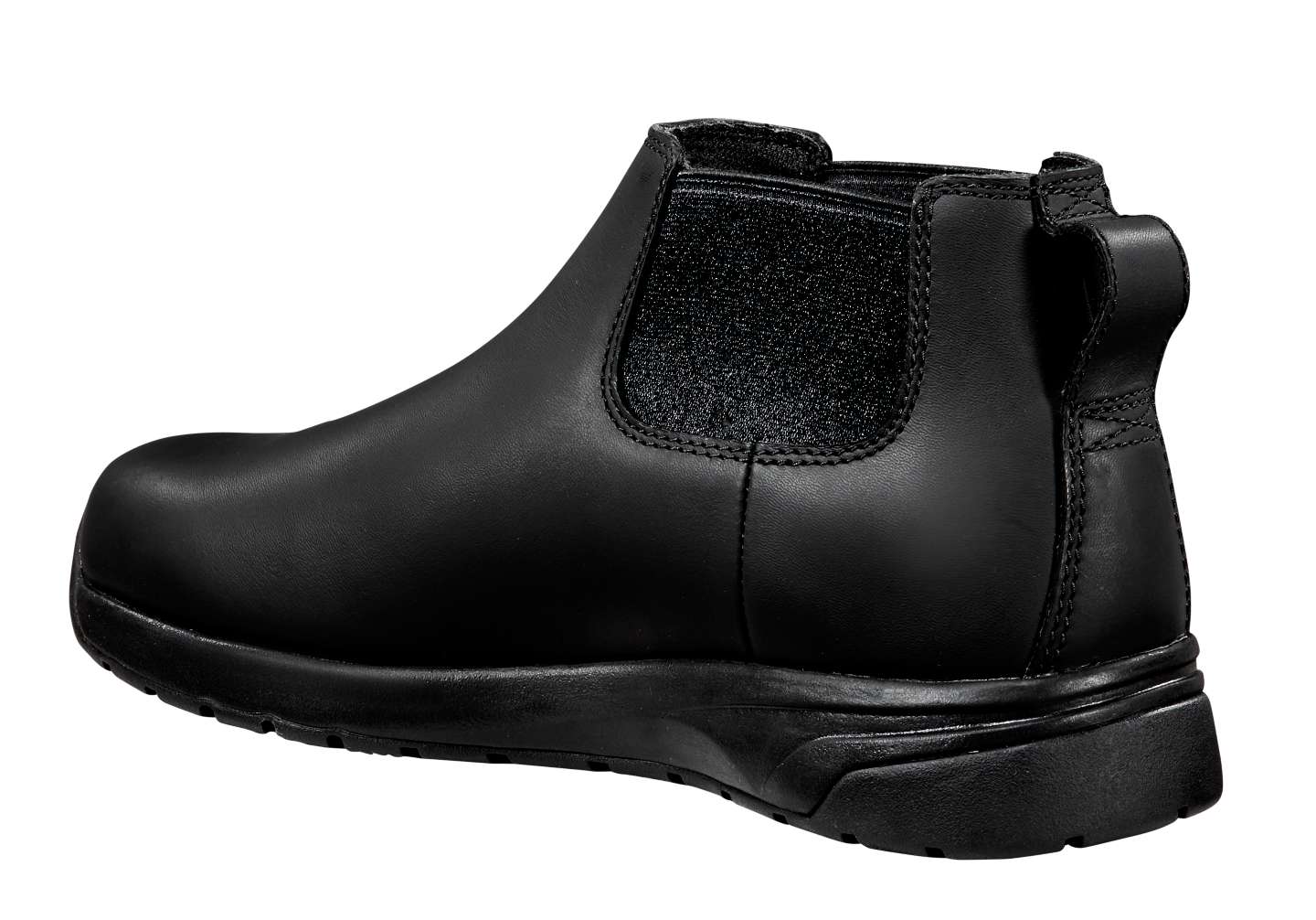 Мужские ботинки Carhartt Force® 4" Water Resistant Nano Toe Romeo Boot, цвет: Чёрный — фото 4