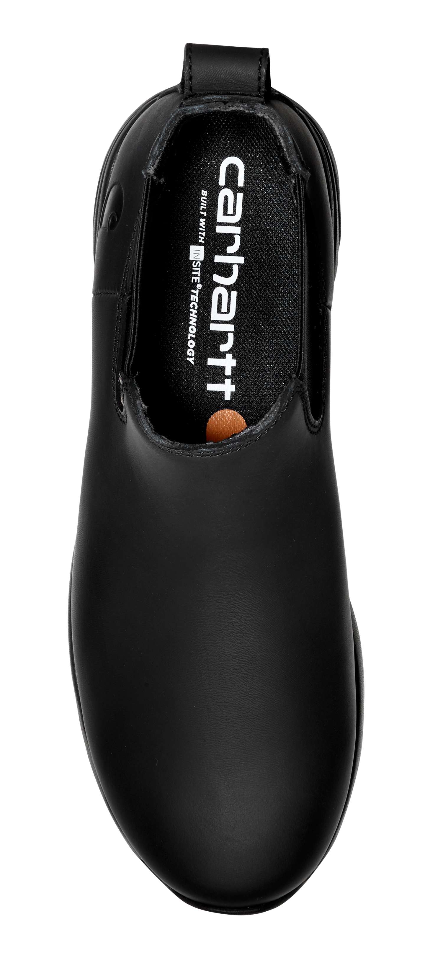 Мужские ботинки Carhartt Force® 4" Water Resistant Nano Toe Romeo Boot, цвет: Чёрный — фото 7