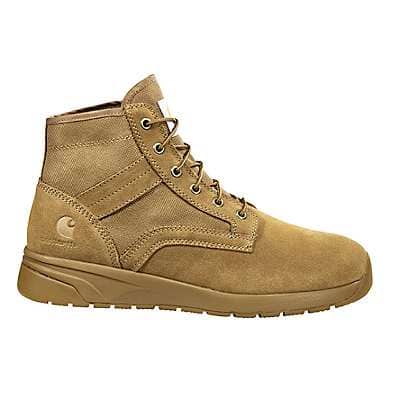 Carhartt Men's COYOTE BROWN Carhartt Force® Lightweight Shoe Boot