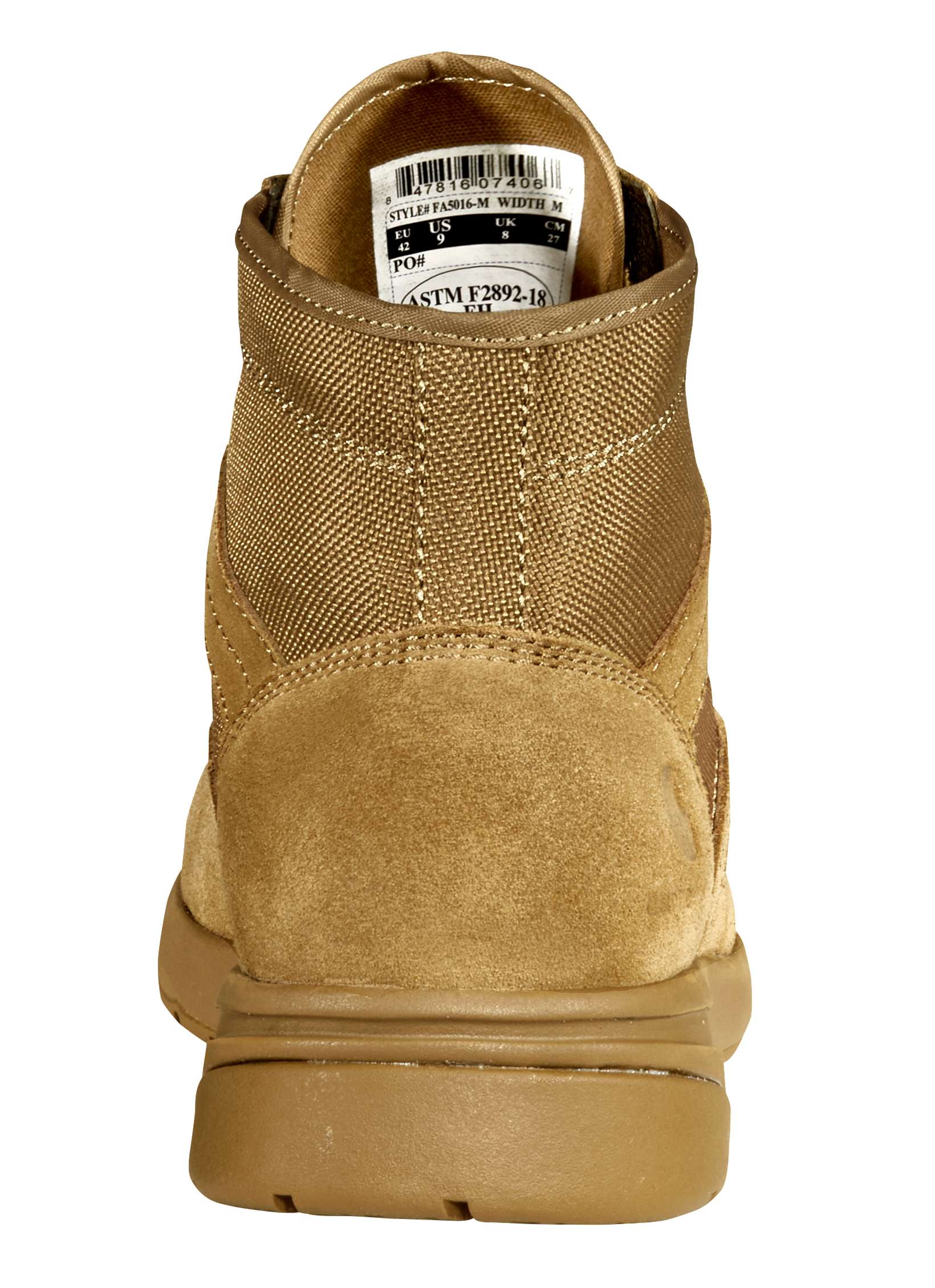 Additional thumbnail 2 of Carhartt Force® Lightweight Shoe Boot