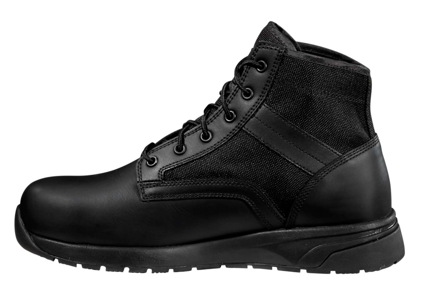 Мужские кроссовки Carhartt Force® 5" Lightweight Sneaker Boot, цвет: Чёрный — фото 3