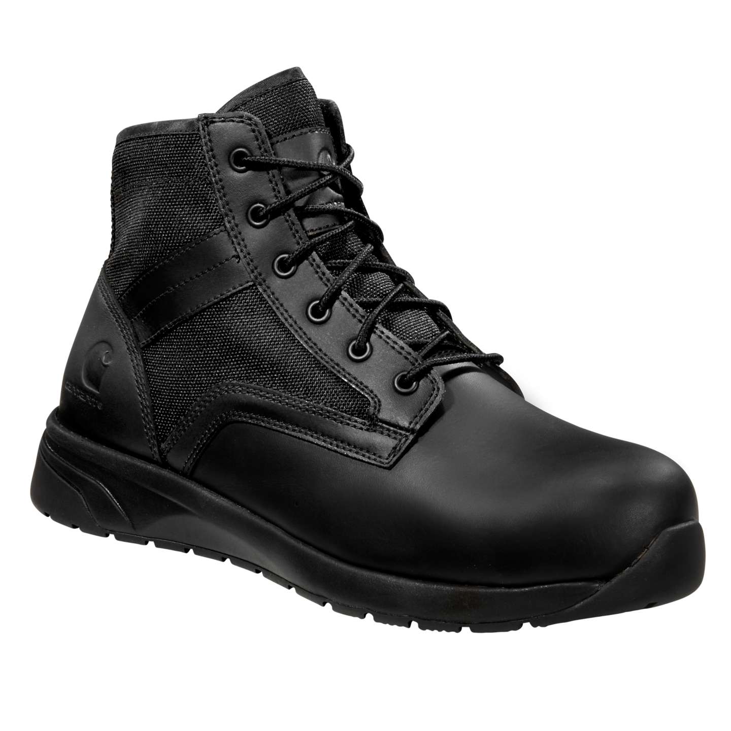 Мужские кроссовки Carhartt Force® 5" Lightweight Sneaker Boot, цвет: Чёрный — фото 2