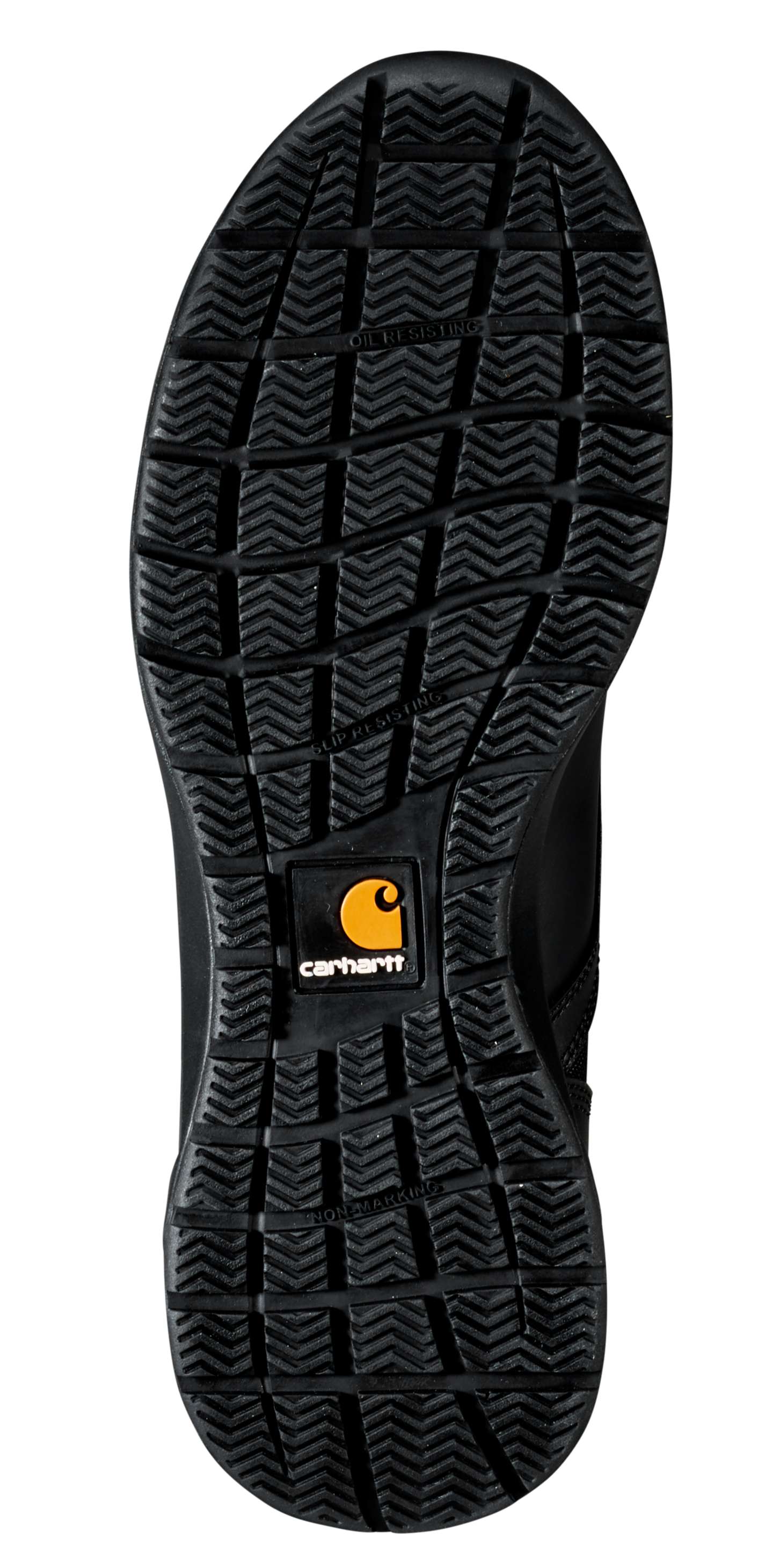 Мужские кроссовки Carhartt Force® 5" Lightweight Sneaker Boot, цвет: Чёрный — фото 7