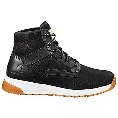 Carhartt Men's Black Carhartt Force® 5-Inch Non-Safety Toe Sneaker Boot