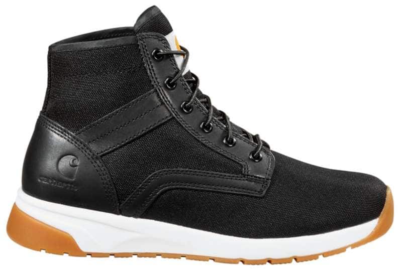 Carhartt  Black Carhartt Force® 5-Inch Non-Safety Toe Sneaker Boot