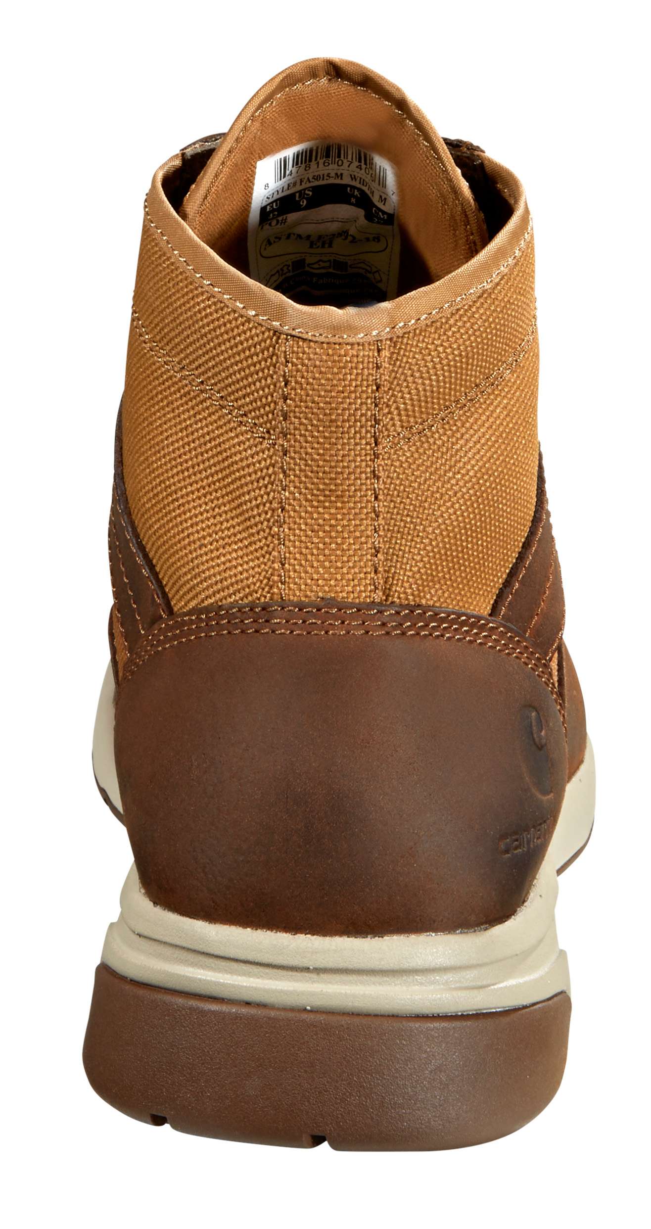 Additional thumbnail 2 of Carhartt Force® 5" Nano Composite Toe Sneaker Boot