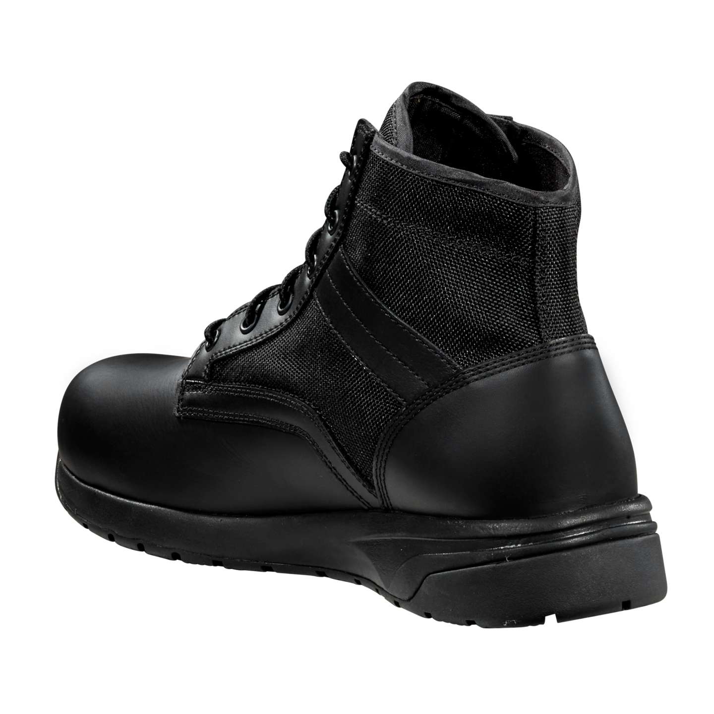 Мужские кроссовки Carhartt Force® 5" Lightweight Nano Toe Sneaker Boot, цвет: Чёрный — фото 4