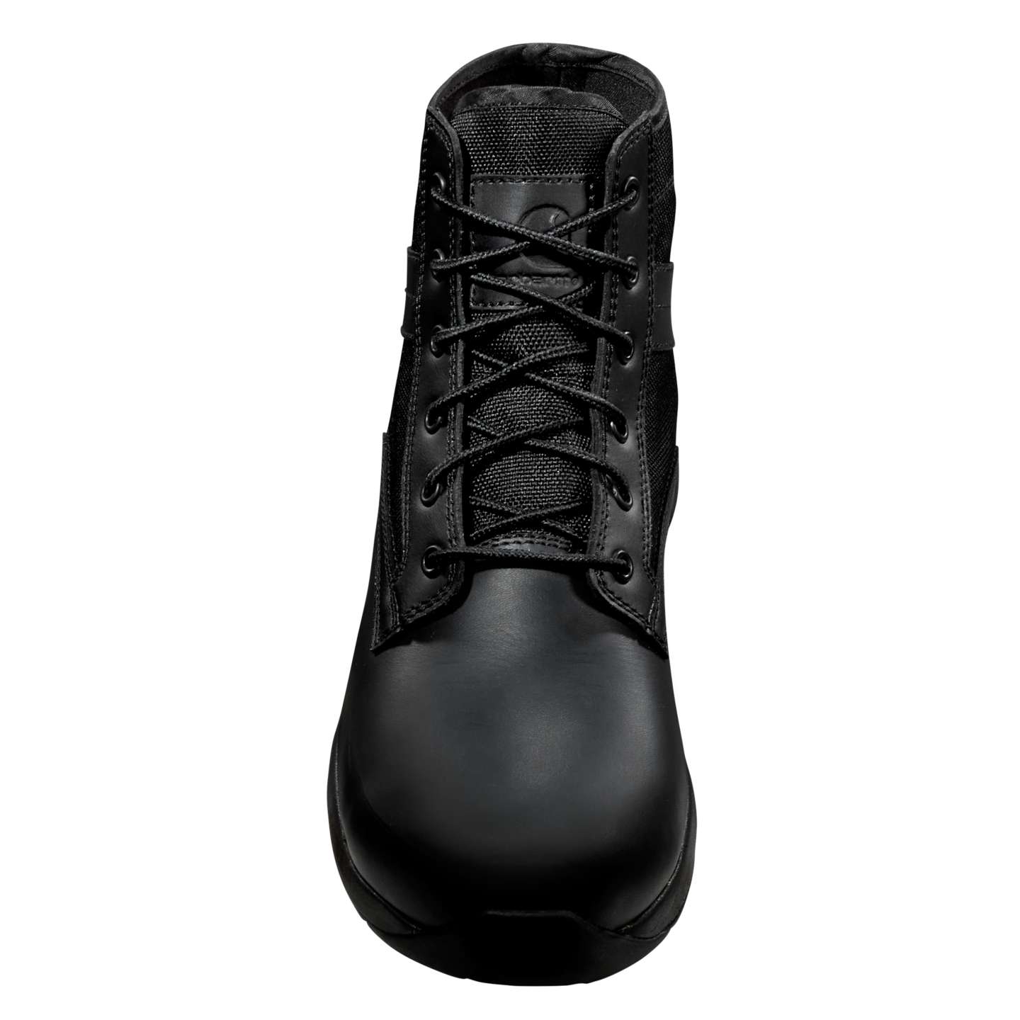Мужские кроссовки Carhartt Force® 5" Lightweight Nano Toe Sneaker Boot, цвет: Чёрный — фото 5