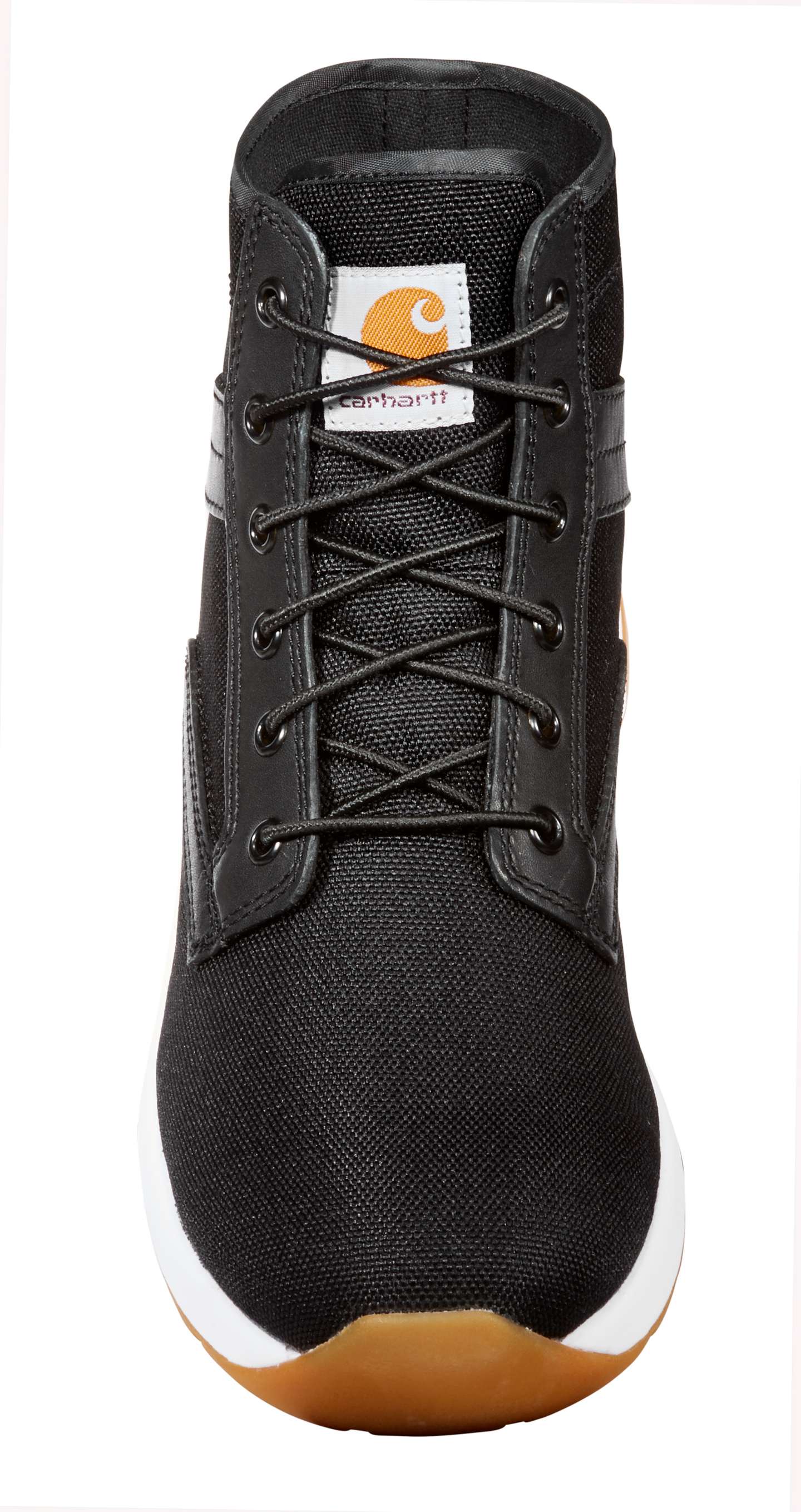 Мужские ботинки Carhartt Force® 5-Inch Nano Composite Toe Shoe Boot, цвет: Чёрный — фото 2