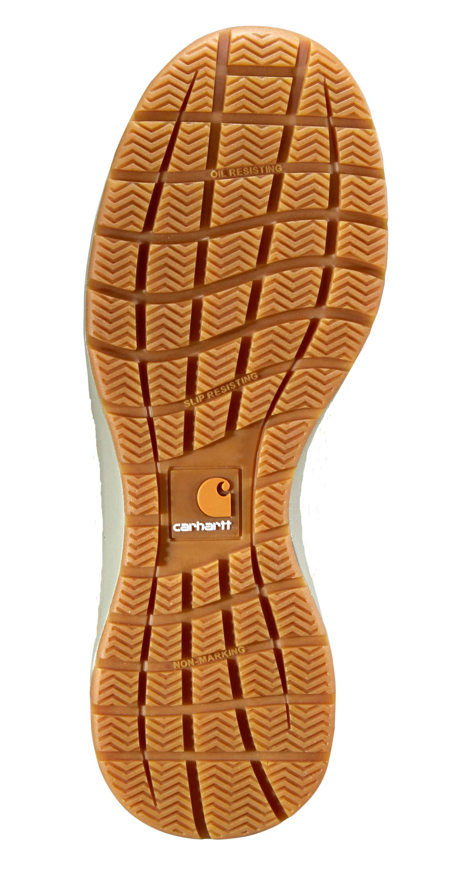 Мужские ботинки Carhartt Force® 5-Inch Nano Composite Toe Shoe Boot, цвет: Чёрный — фото 5