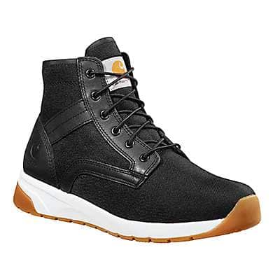 Carhartt Men's Black FORCE 5 -Inch Lightweight Sneaker Boot N