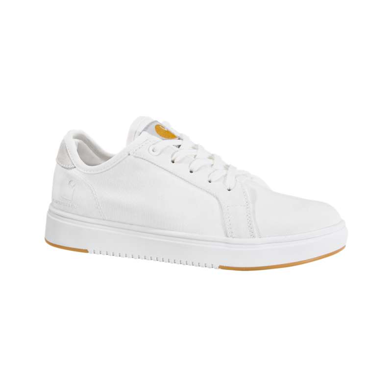 Carhartt  White Women's Detroit Canvas Sneaker