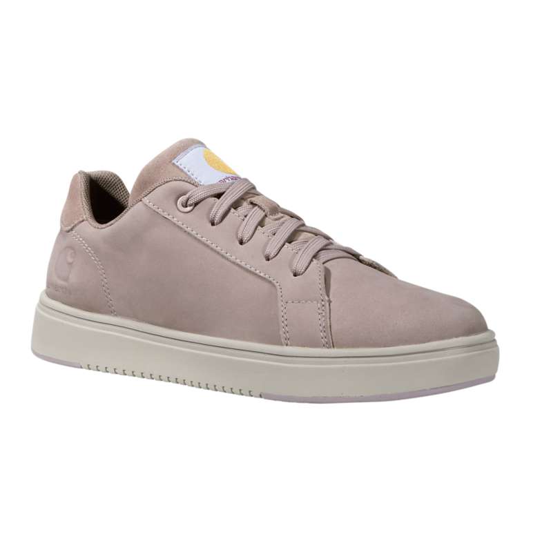 Carhartt  Mink Women's Detroit Leather Sneaker