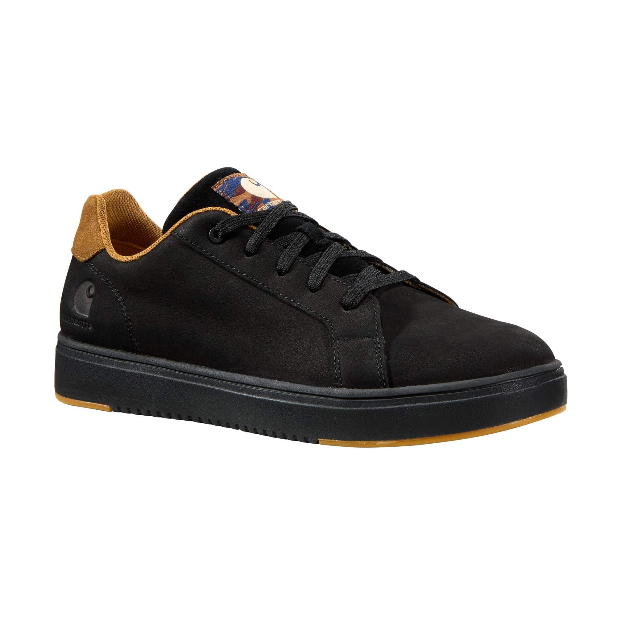 Carhartt Detroit Leather Sneaker