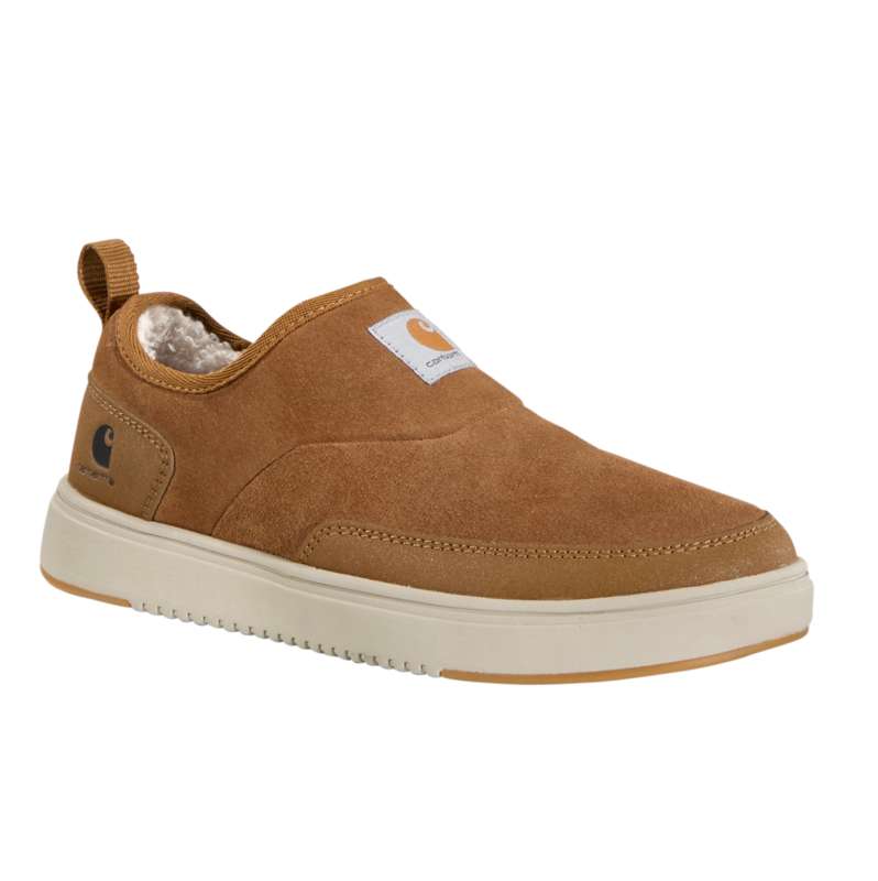 Carhartt  Carhartt Brown Women's Detroit Lined Slip On