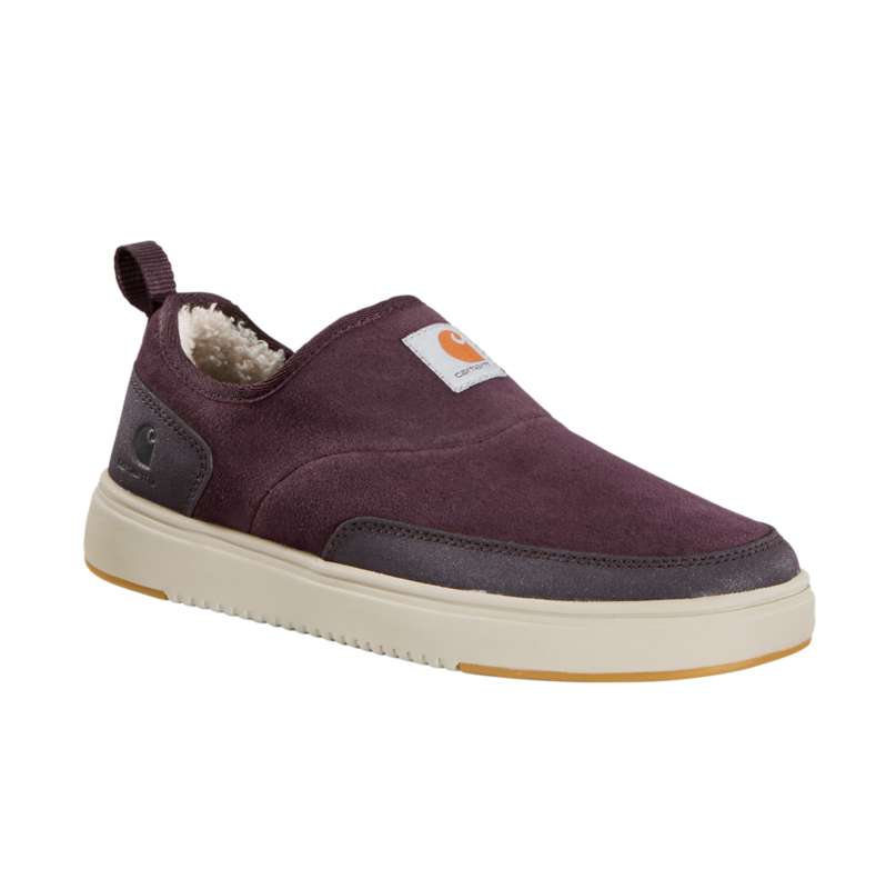 Carhartt  Plum Women's Detroit Lined Slip On