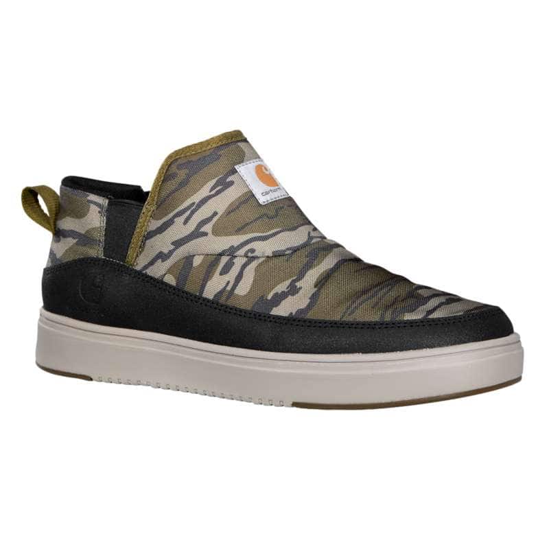 Detroit Chukka