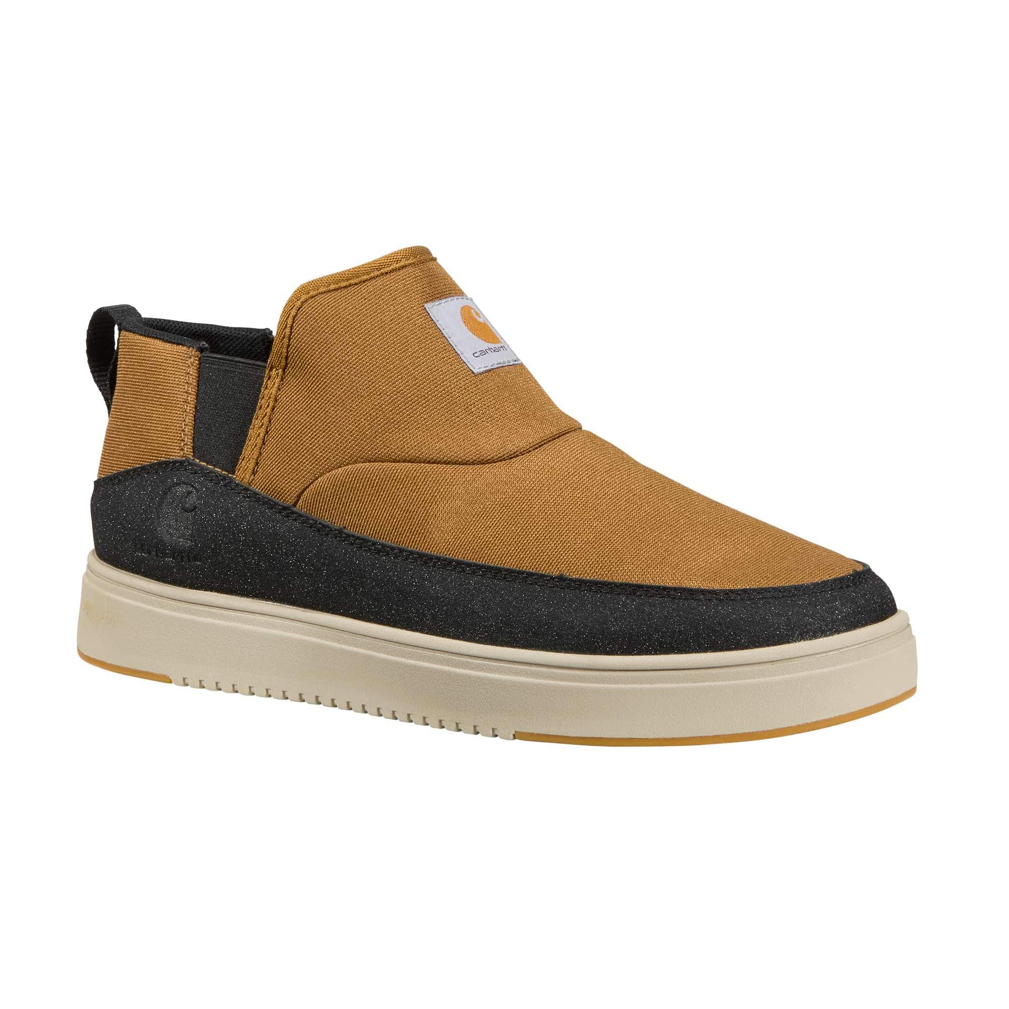 Carhartt Detroit Canvas Mid Slip On