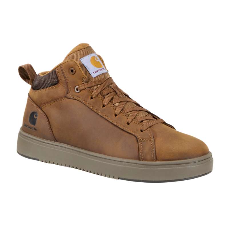 Carhartt  Dark Brown Detroit Chukka