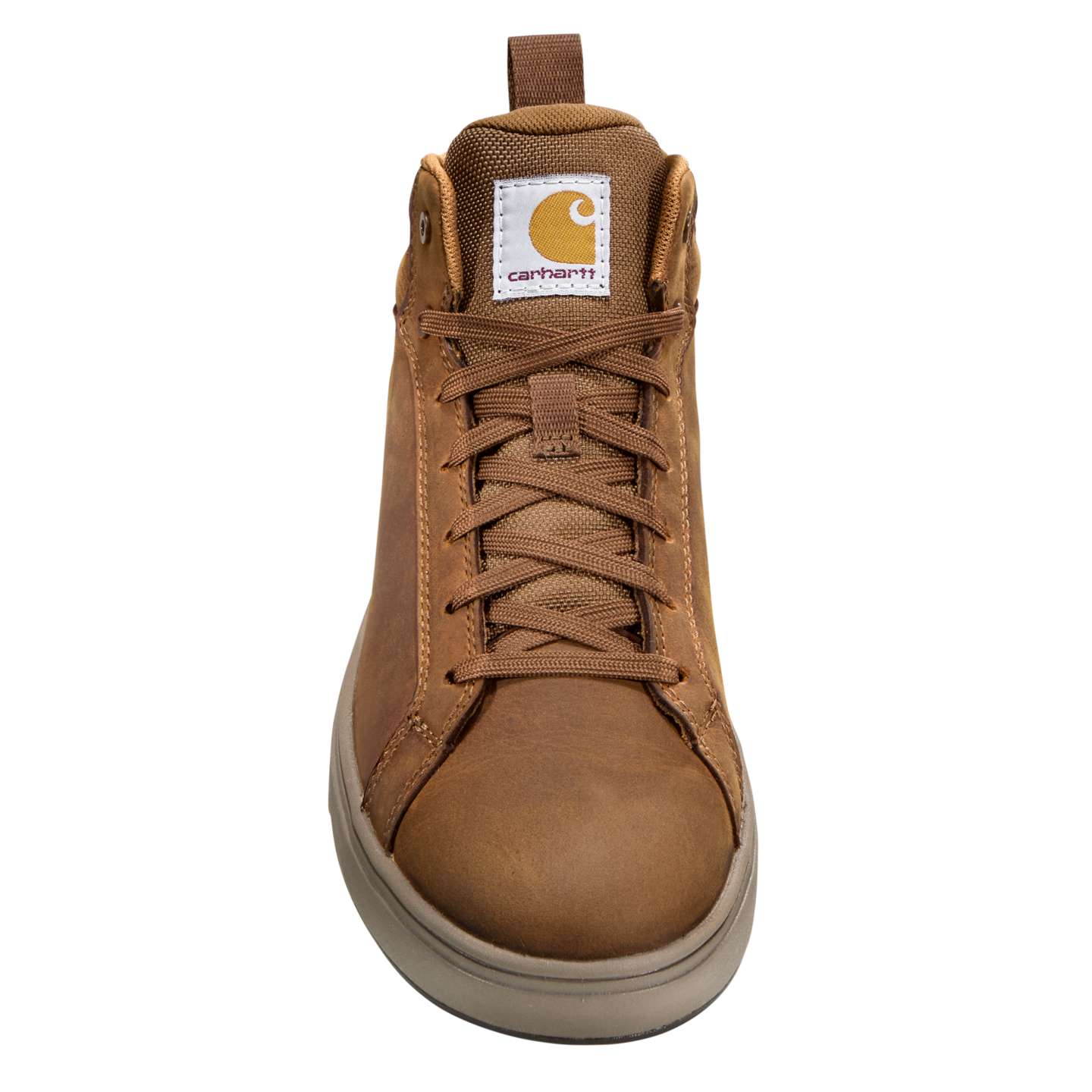 Мужские ботинки-челси Carhartt Detroit Chukka, цвет: Тёмный коричневый — фото 4