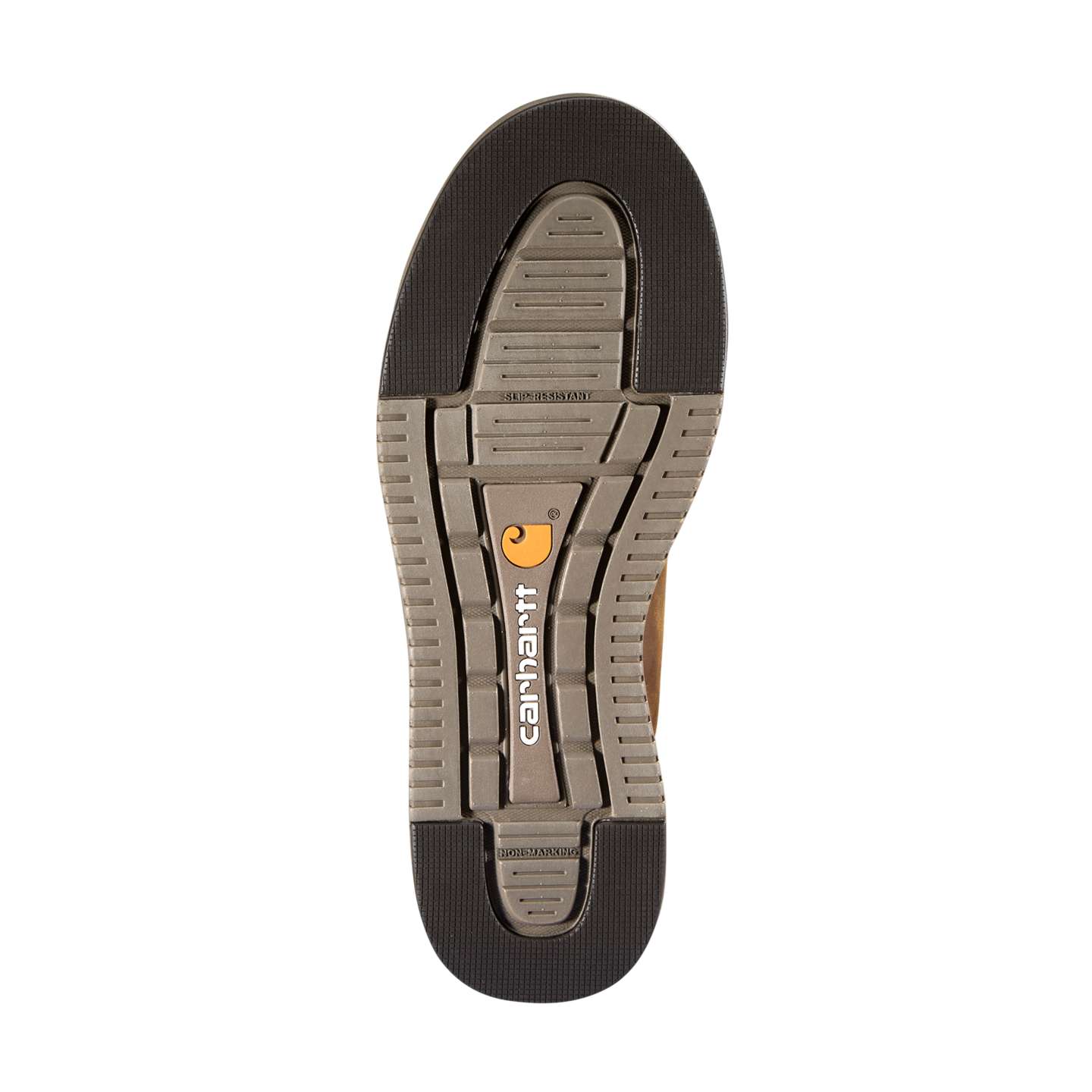 Мужские ботинки-челси Carhartt Detroit Chukka, цвет: Тёмный коричневый — фото 7
