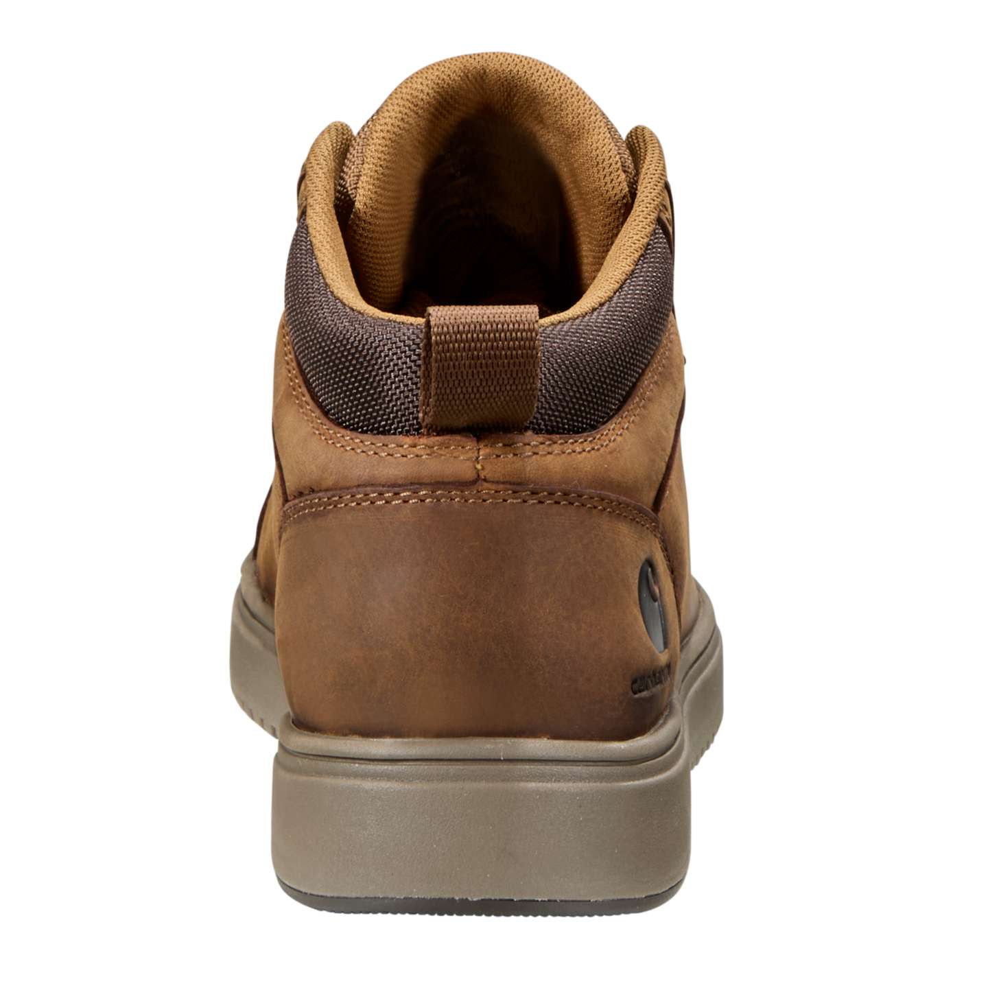 Мужские ботинки-челси Carhartt Detroit Chukka, цвет: Тёмный коричневый — фото 5
