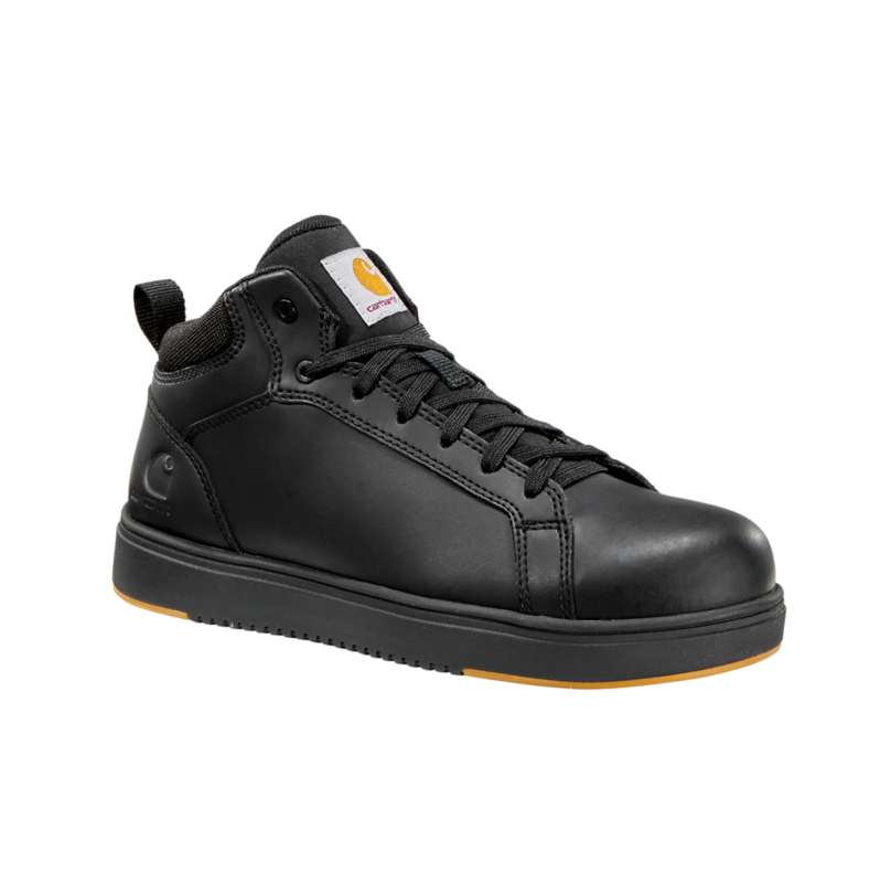 Carhartt  Black Detroit Nano Toe Chukka SD