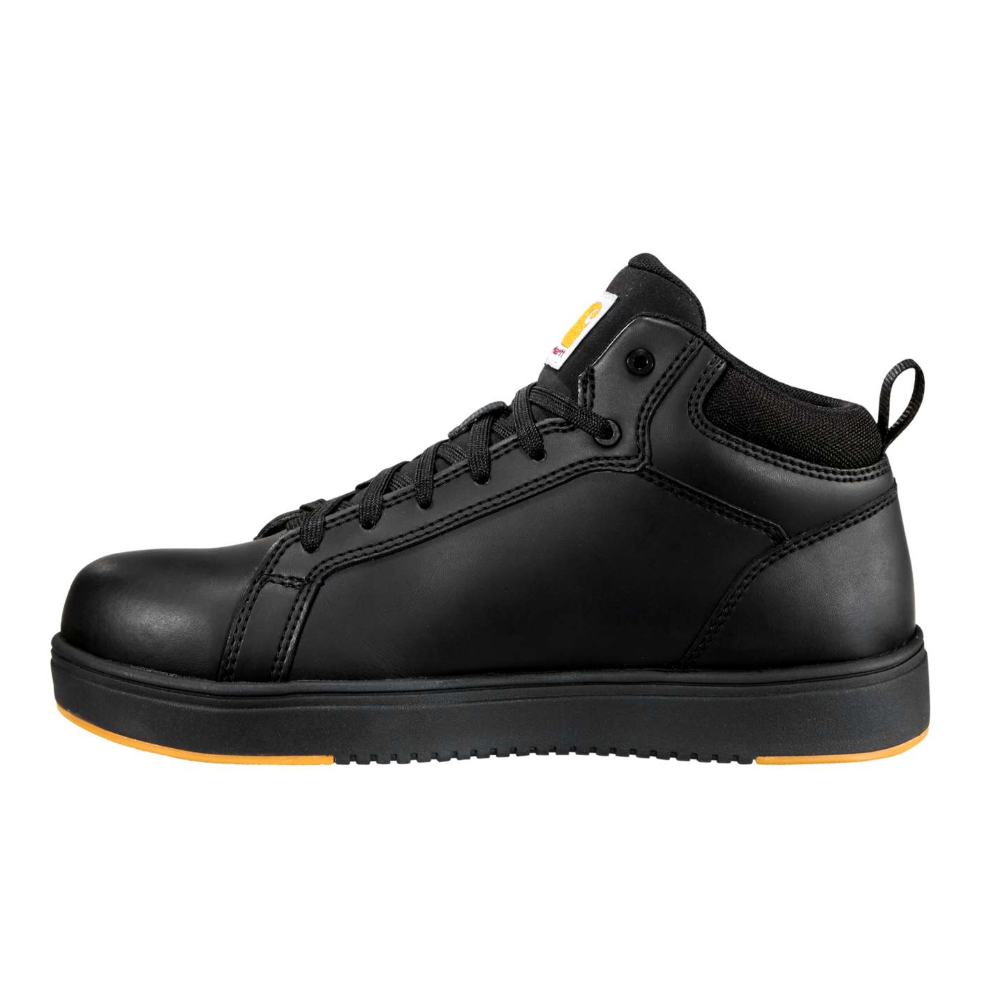 Мужские ботинки чукка Carhartt Detroit Nano Toe SD, цвет: Чёрный — фото 3