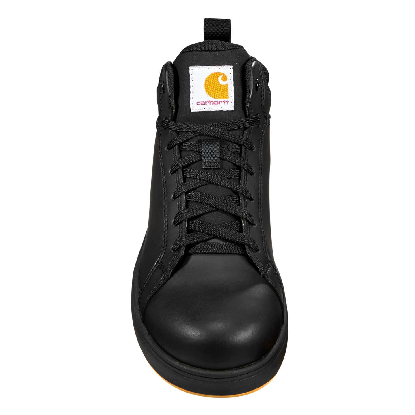 Мужские ботинки чукка Carhartt Detroit Nano Toe SD, цвет: Чёрный — фото 4