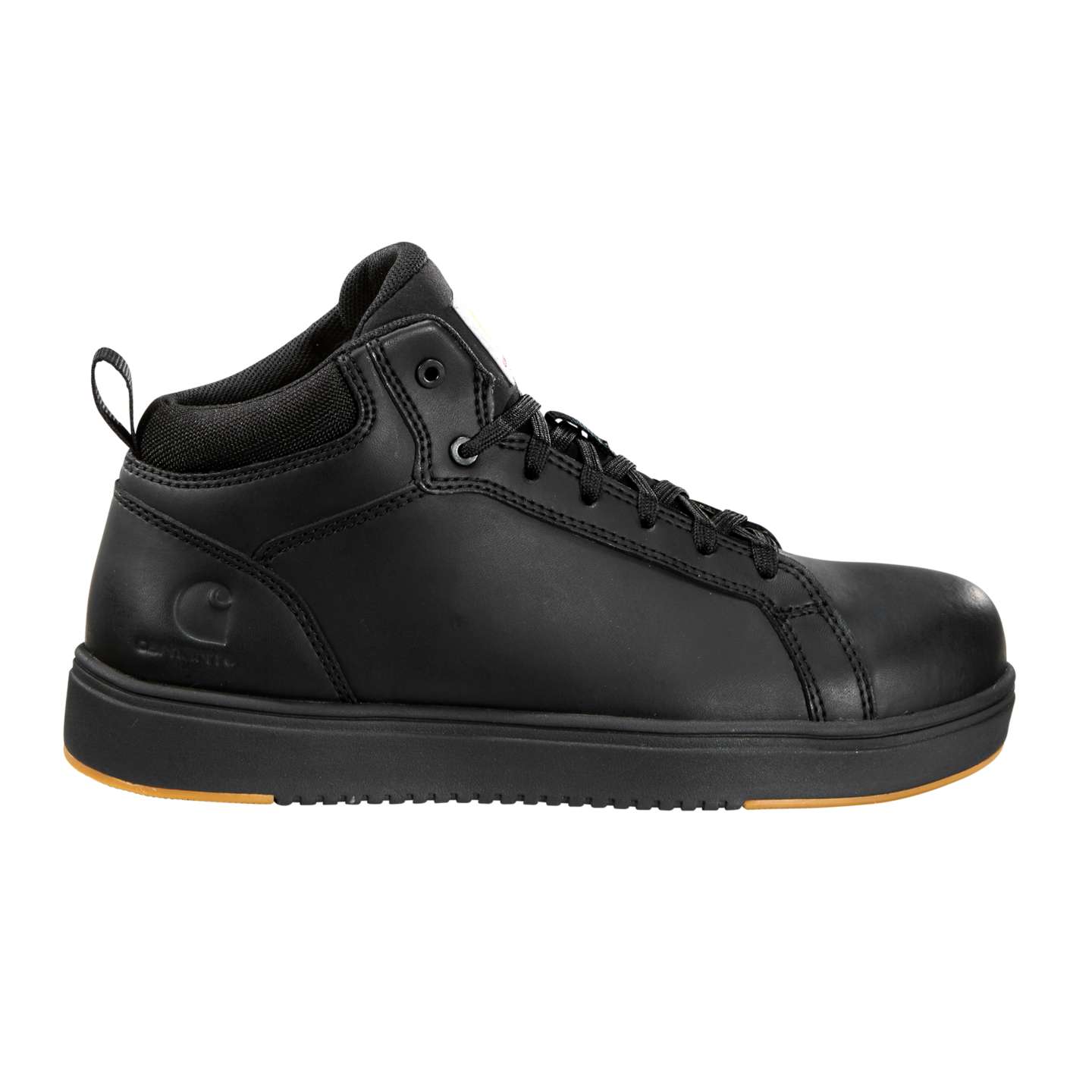 Мужские ботинки чукка Carhartt Detroit Nano Toe SD, цвет: Чёрный — фото 2
