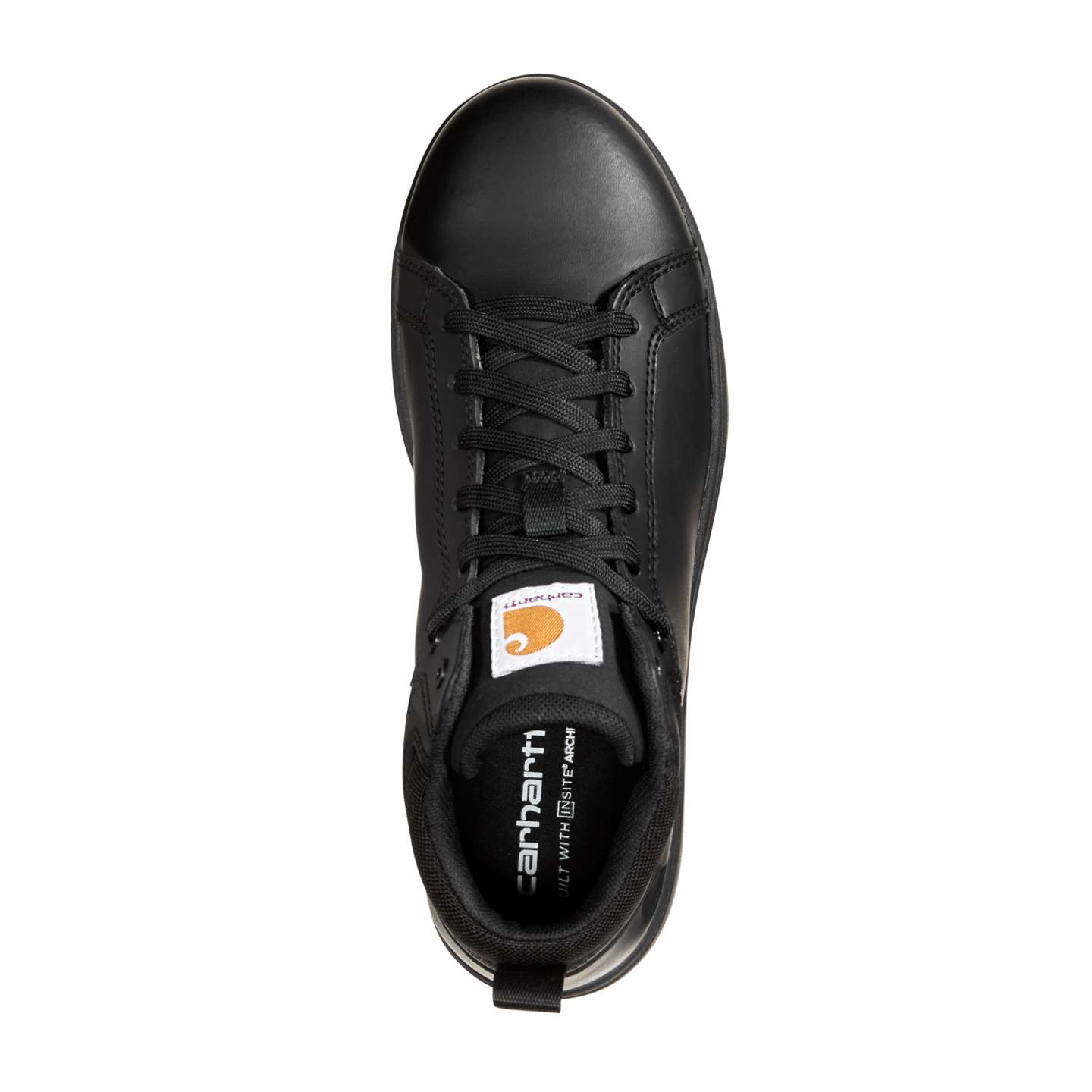 Мужские ботинки чукка Carhartt Detroit Nano Toe SD, цвет: Чёрный — фото 6