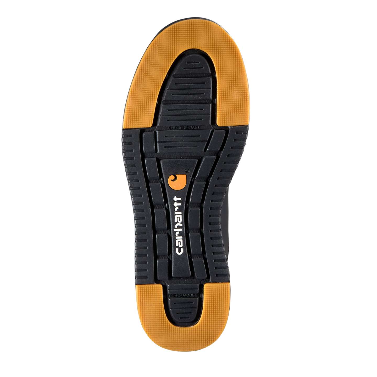 Мужские ботинки чукка Carhartt Detroit Nano Toe SD, цвет: Чёрный — фото 7