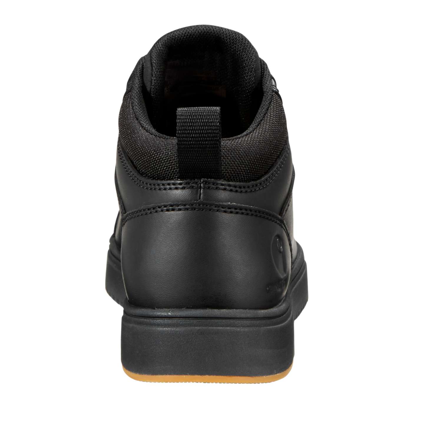 Мужские ботинки чукка Carhartt Detroit Nano Toe SD, цвет: Чёрный — фото 5