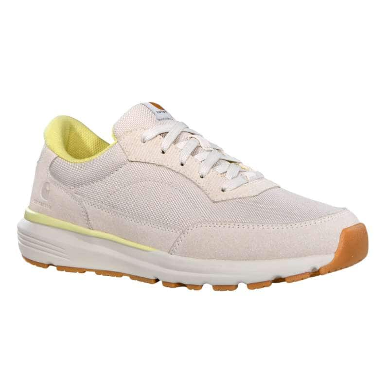 Carhartt  White / Citrus Women's Greenfield Sneaker