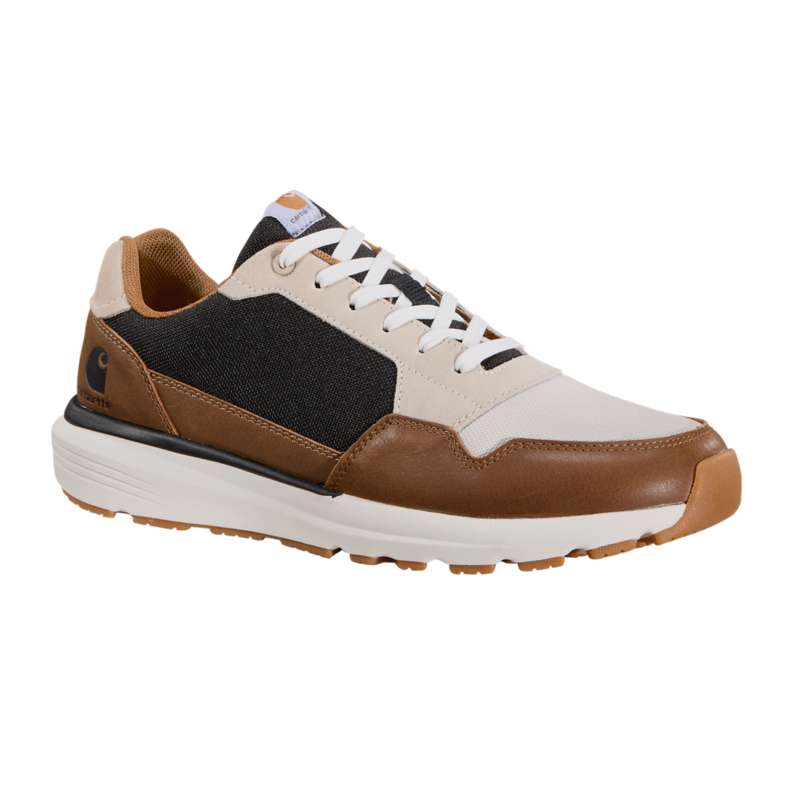 Carhartt  Brown/Cream Greenfield Sneaker