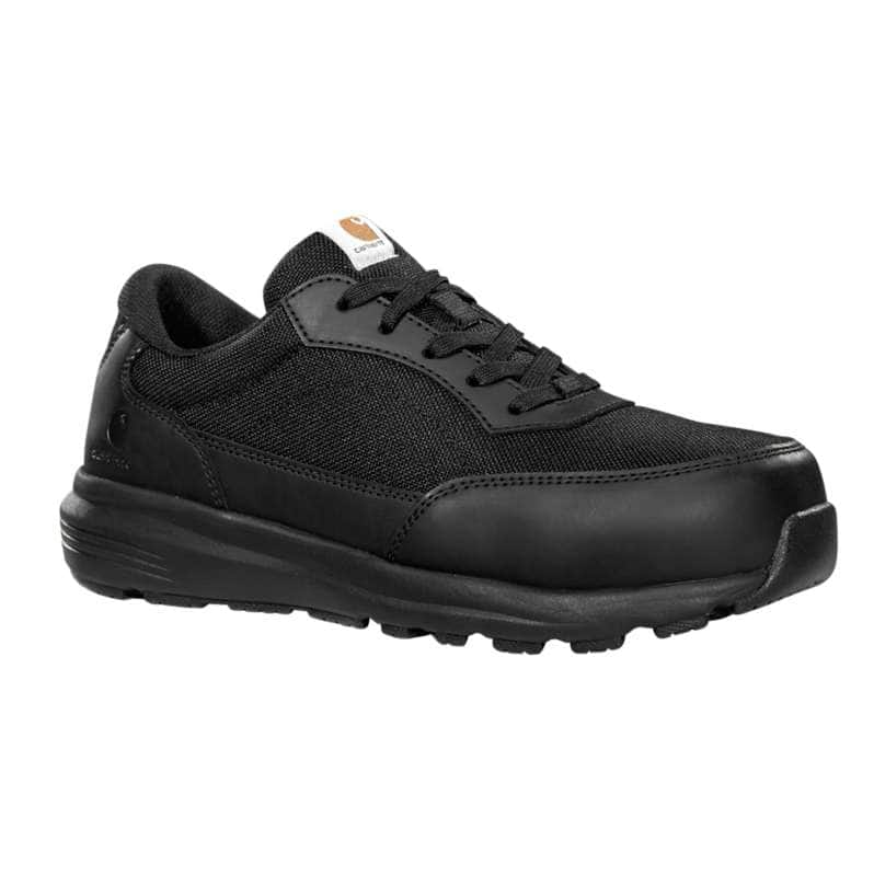 Carhartt  Black Women's Greenfield SD Nano Toe Work Sneaker