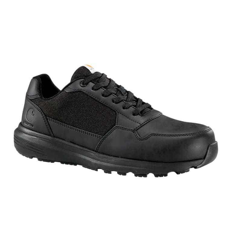 Carhartt  Black Greenfield SD Nano Toe Work Sneaker