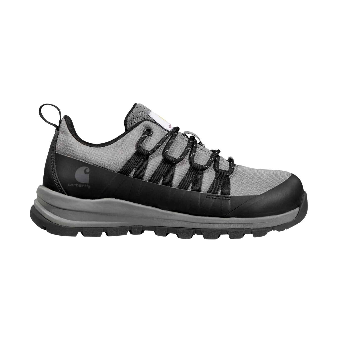 Мужские кроссовки Carhartt Gilmore Ripstop Low, цвет: Серый — фото 2