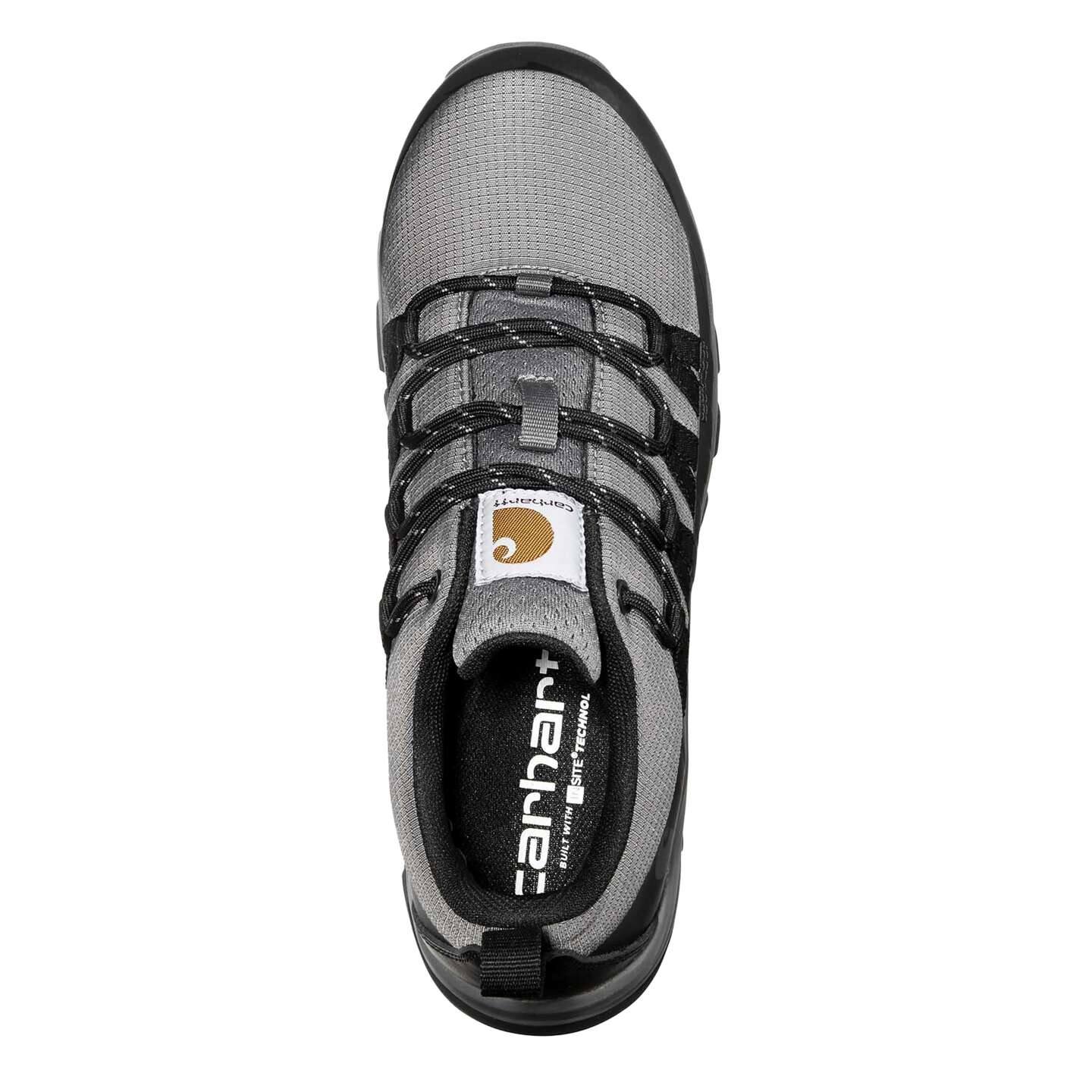 Мужские кроссовки Carhartt Gilmore Ripstop Low, цвет: Серый — фото 6