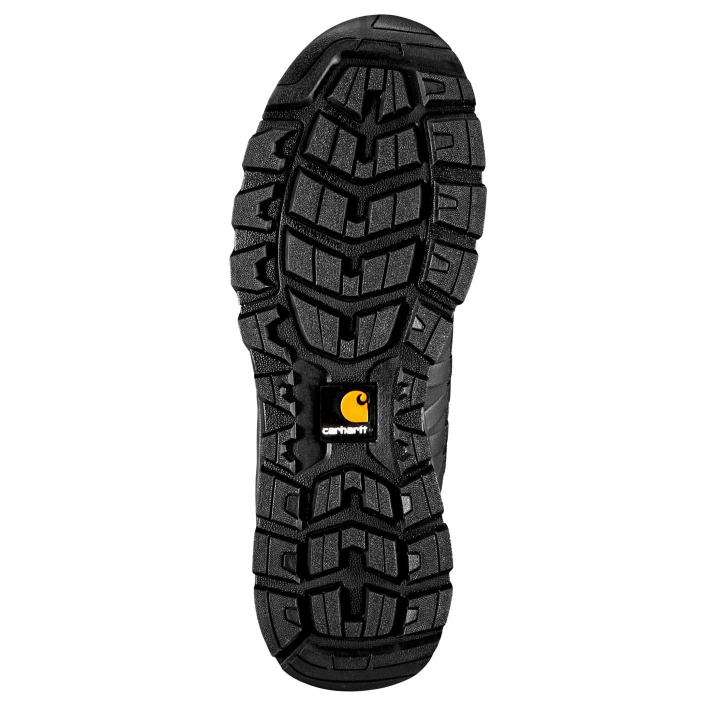 Мужские кроссовки Carhartt Gilmore Nano Toe Ripstop Low, цвет: Чёрный — фото 7