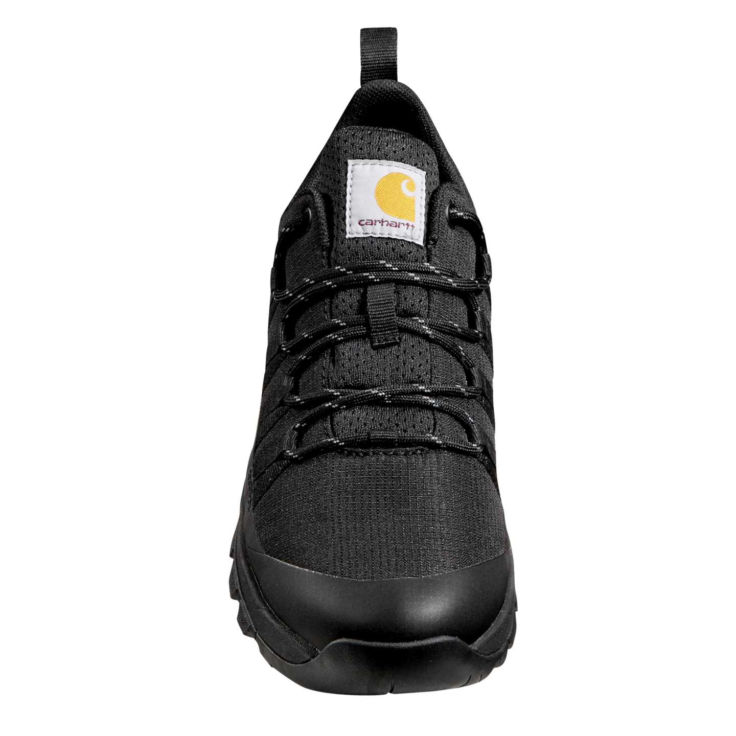Мужские кроссовки Carhartt Gilmore Nano Toe Ripstop Low, цвет: Чёрный — фото 4