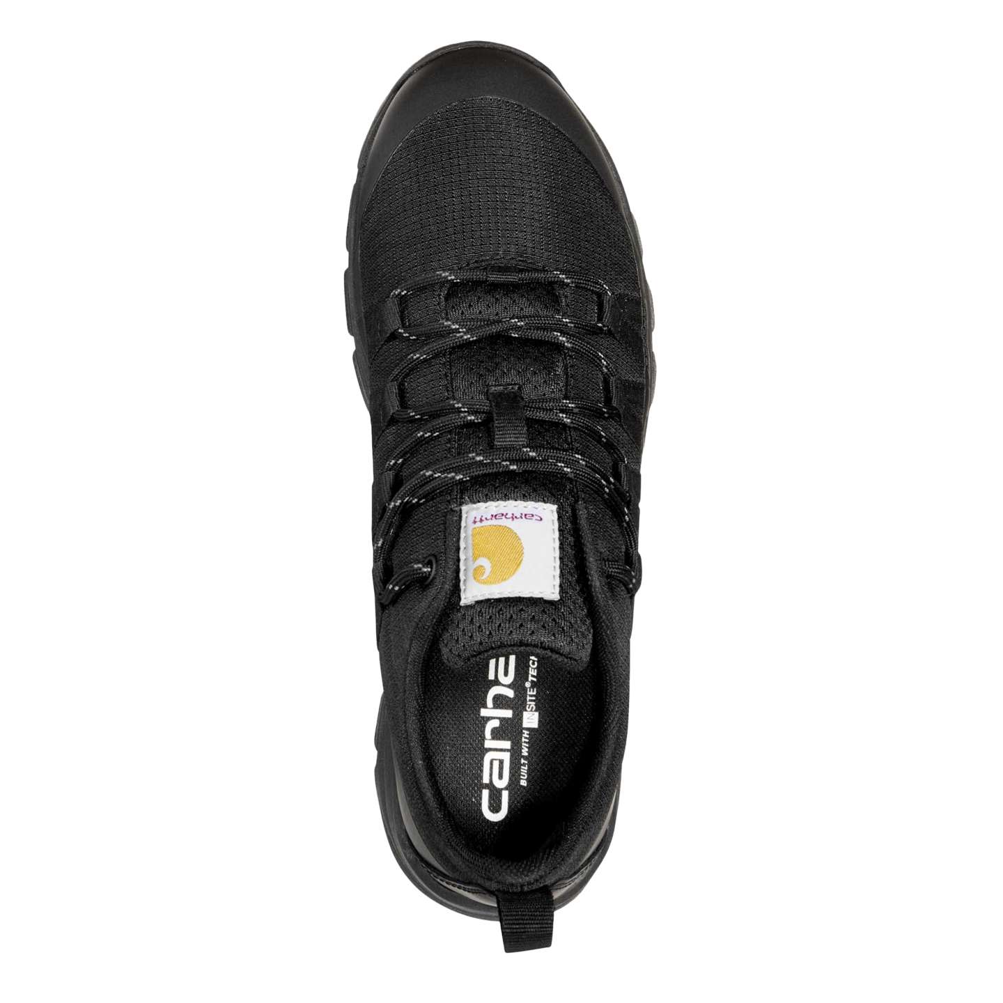 Мужские кроссовки Carhartt Gilmore Nano Toe Ripstop Low, цвет: Чёрный — фото 6