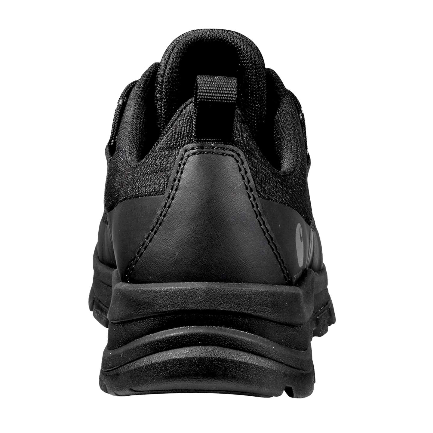 Мужские кроссовки Carhartt Gilmore Nano Toe Ripstop Low, цвет: Чёрный — фото 5