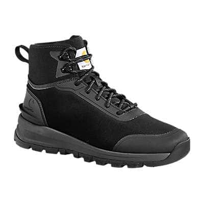 Carhartt Men's Black 5-Inch Non-Safety Toe Hiker Boot