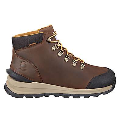 Carhartt Men's Dark Brown Gilmore Waterproof Hiker Boot
