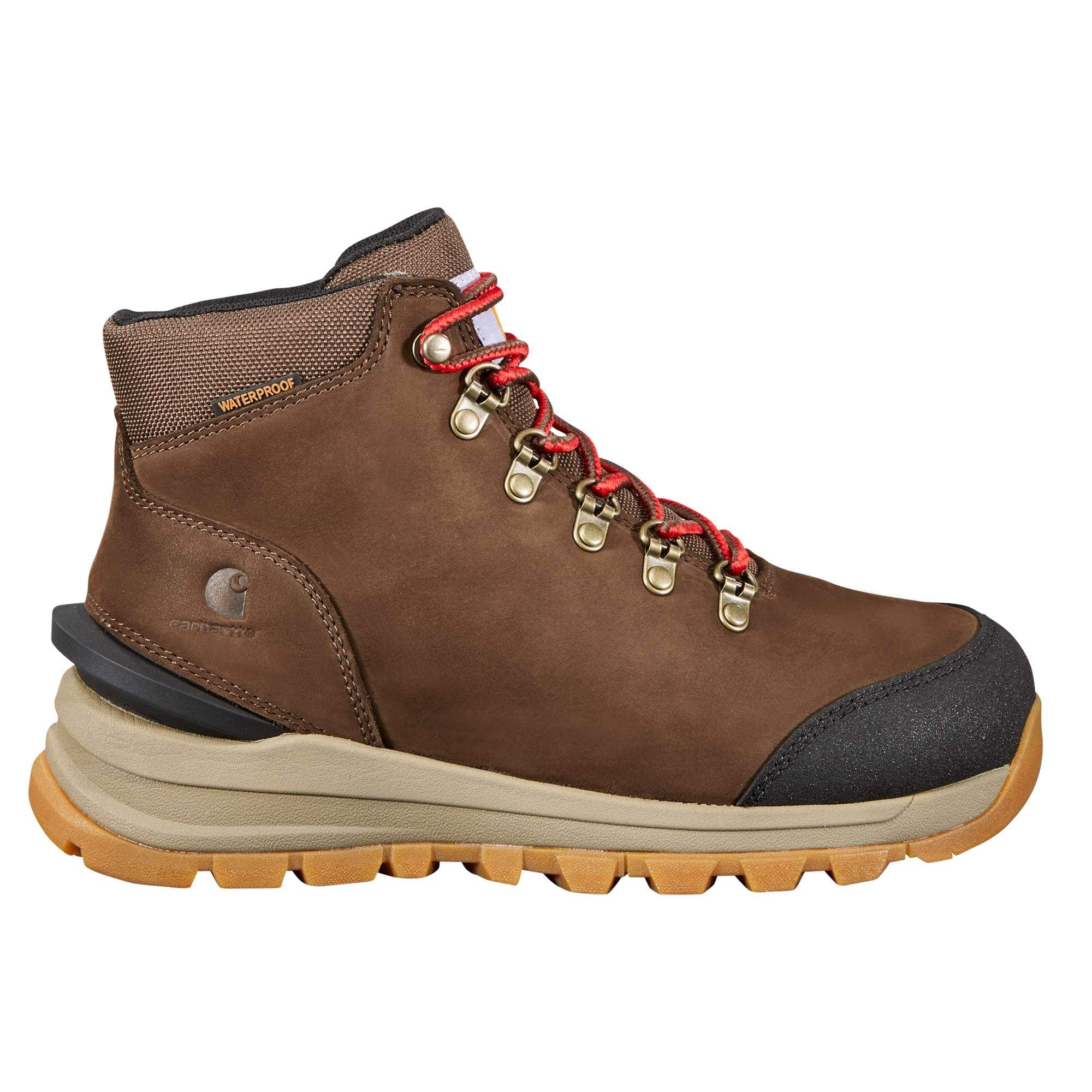 Carhartt store hiking boots