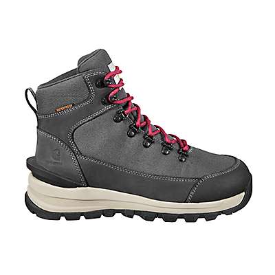 Carhartt Women's Charcoal Women’s Gilmore 6-Inch Non-Safety Toe Work Hiker